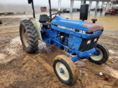Farmtrac 35 Tractor 'AS-IS - For Parts or Repair'