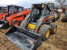 2005 New Holland LS190.B Skidsteer 'Ride & Drive - Drive Train Guarantee'