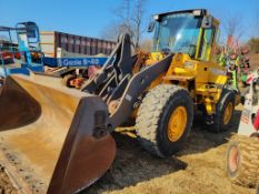 Volvo L90C Wheel Loader 'Ride & Drive - Drive Train Guarantee'
