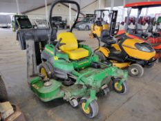 2011 John Deere Z925A Zero Turn 'Ride & Drive - Drive Train Guarantee'