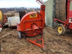 Fox Forage Blower