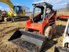 Scat Track 2150 Skid Steer 'Runs & Operates - NO Guarantee'