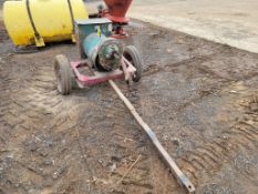 Morpac PTO-25 Generator