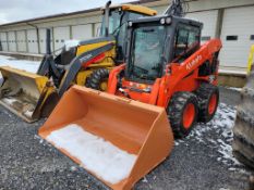 2023 Kubota SSV65 Skid Steer 'Ride & Drive - Drive Train Guarantee'