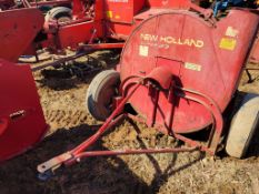 New Holland S23 Forage Blower