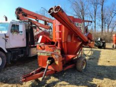 Gehl 100 Grinder Mixer