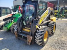 2011 New Holland L223 Skidsteer 'Ride & Drive - Drive Train Guarantee'