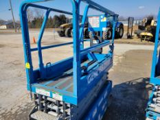 2007 Genie GS1930 Scissor Lift 'AS-IS - For Parts or Repair'