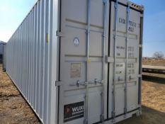 Wolverine Land & Sea Container 'One Time Use'