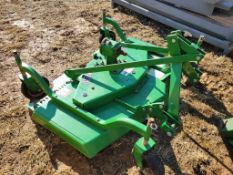 2012 Frontier GM2060 Finish Mower