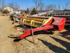New Holland 492 Haybine