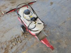Fimco Tow Behind Sprayer
