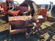 BerVa 766 Snow Blower