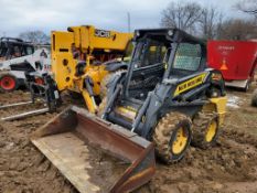 2013 New Holland L220 Skidsteer 'Runs & Operates - NO Guarantee'