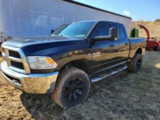 2015 Dodge Ram 2500 Pickup 'Title in the Office'