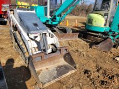 2021 Bobcat MT100 Mini Track Skid Steer 'Ride & Drive - Drive Train Guarantee'