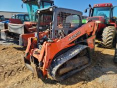 2017 Kubota SVL75-2 Track Skid Steer 'AS-IS - For Parts or Repair'