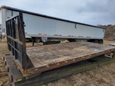 Steel Flatbed