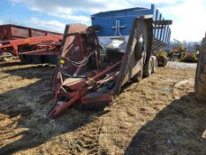 Rhino Batwing Rotary Mower 'Manual in the Office'