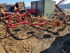 Vicon Wheel Rake