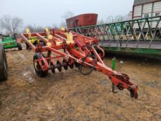 Krause 2880 Chisel Plow