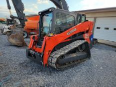 2016 Kubota SVL95-2S Track Skid Steer 'Ride & Drive - Drive Train Guarantee'