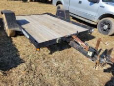 2005 Cam Superline Trailer 'Title in the Office'