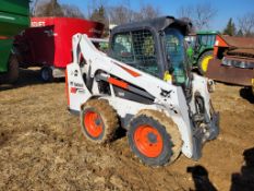 2020 Bobcat S570 Skid Steer 'Ride & Drive - Drive Train Guarantee'