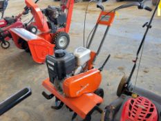 Husqvarna FT900 Tiller 'Runs & Operates - NO Guarantee'