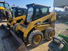2007 Cat 236B Skidsteer 'Runs & Operates - NO Guarantee'