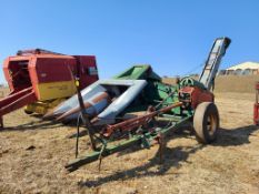 New Idea 325 Corn Picker