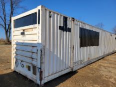 Land & Sea Container 'USED'