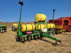 John Deere 1750 Corn Planter 'Monitor in the Office - FIELD READY'