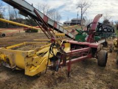 New Holland 790H Pull Type Forage Harvester 'Package'