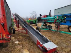 Zimmerman 480 Transfer Conveyor 'Works Good '