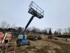 1998 Genie S40 Manlift 'Runs & Operates - NO Guarantee'