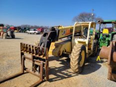 Carelift ZB6042-44 Telehandler 'Ride & Drive - Drive Train Guarantee'