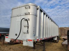 1978 Dorcey Dump Trailer 'Title in the Office'