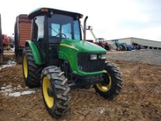 John Deere 5425 Cab Tractor 'Ride & Drive - Drive Train Guarantee'