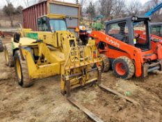 1998 Cat TH83 Telehandler 'Ride & Drive - Drive Train Guarantee'