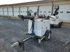 Magnum MLT3060 Light Tower - NO TITLE 'Runs & Works Good '