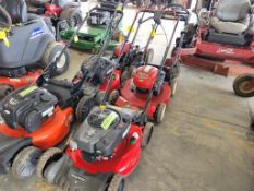 Snapper Self Propelled Mower 'Runs & Mows'
