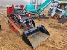 2022 Toro TX1000 Mini Track Skid Steer 'Ride & Drive - Drive Train Guarantee'