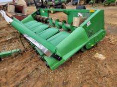 John Deere 643 Corn Head