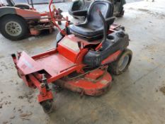 Simplicity Champion ZT Zero Turn 'AS-IS - For Parts or Repair'