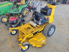 2019 Hustler Trimstar Walk Behind Mower