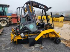 JCB 940-4 T4 Rough Terrain Forklift 'AS-IS - For Parts or Repair'