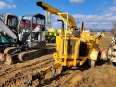 Brush Bandit 200XP Towable Chipper 'Ride & Drive - Drive Train Guarantee - NO TITLE'