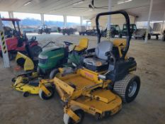 2014 Hustler Super Z Zero Turn 'Runs & Operates - NO Guarantee'