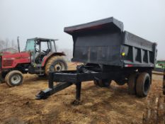 Dump Cart